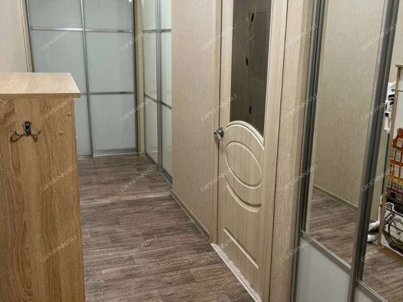 трёхкомнатная квартира на улице Генерала Штеменко дом 9/16