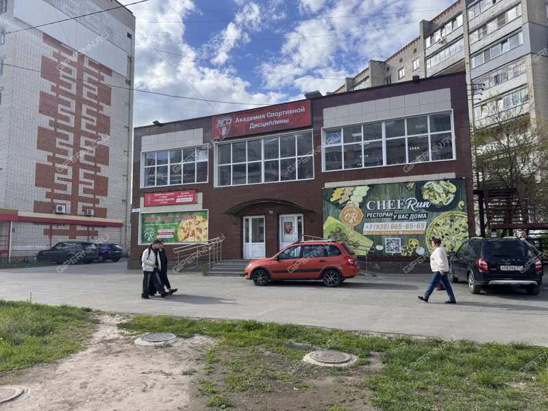 помещение под торговую площадь на улице Петрищева город Дзержинск