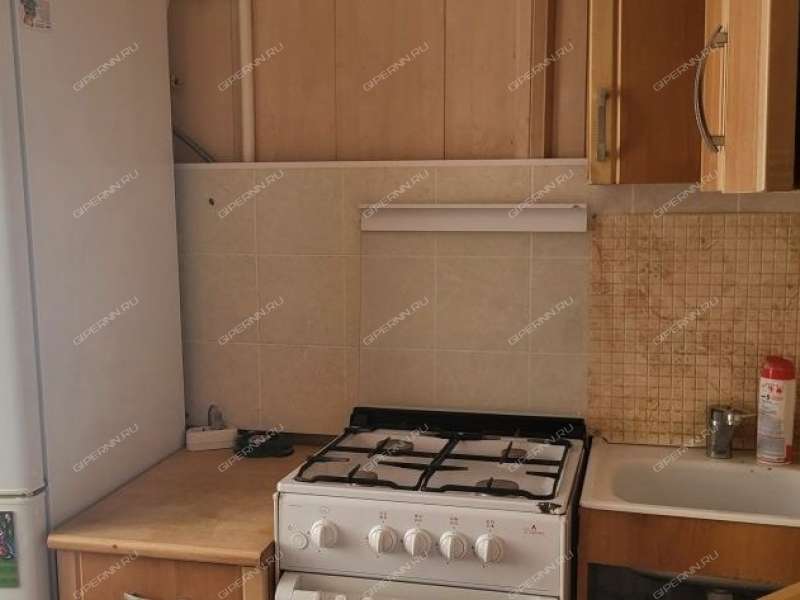 двухкомнатная квартира на улице Раевского дом 19