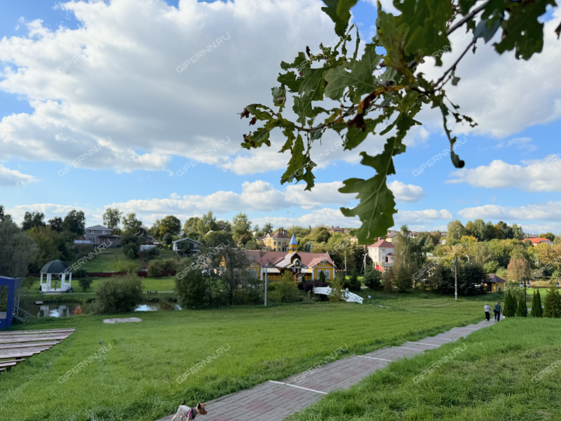 дом на улице Нагорная