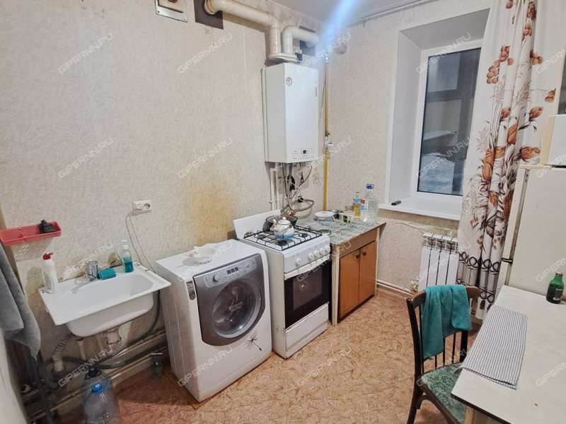 однокомнатная квартира на улице Космонавтов дом 5 город Кстово