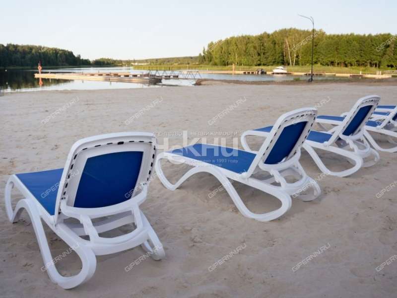 дом на Чкаловская Ривьера деревня Ступино