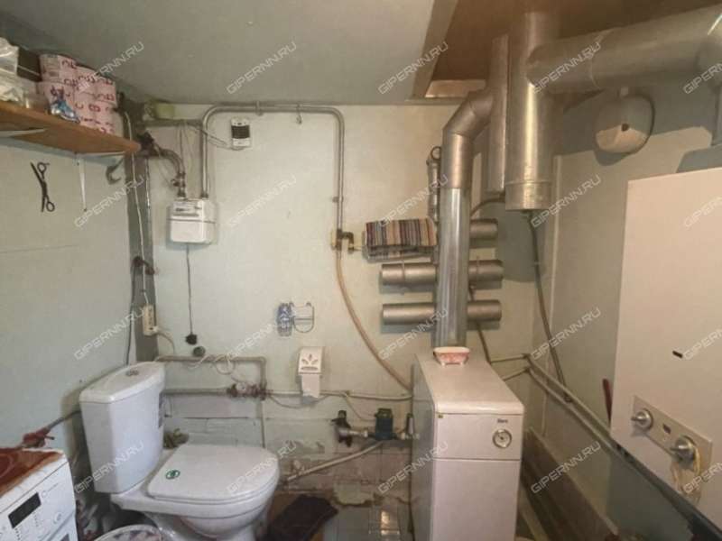 дом на Набережной улице город Городец