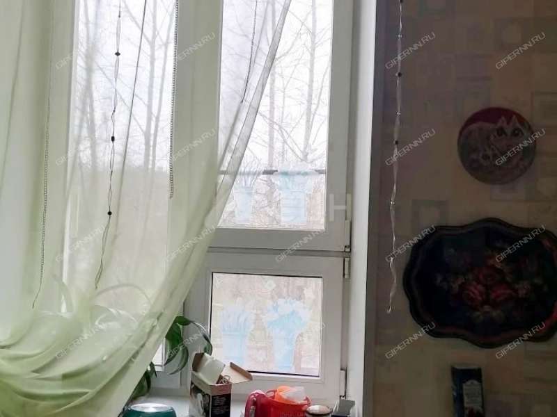 трёхкомнатная квартира на улице Шевченко дом 34 город Саров