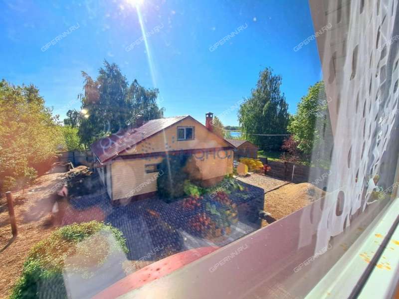 коттедж на Садовой улице город Бор