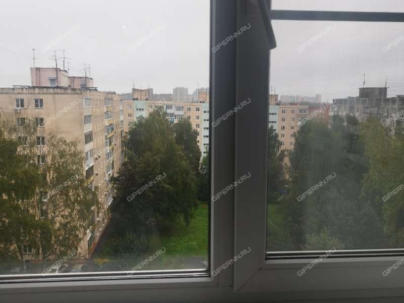 двухкомнатная квартира на бульваре 60-летия Октября дом 20