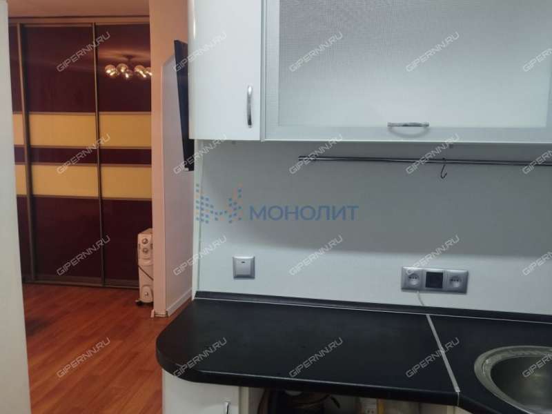 однокомнатная квартира на Вольской улице дом 13А