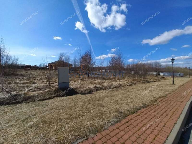 земельный участок 18 соток Южная улица деревня Ступино