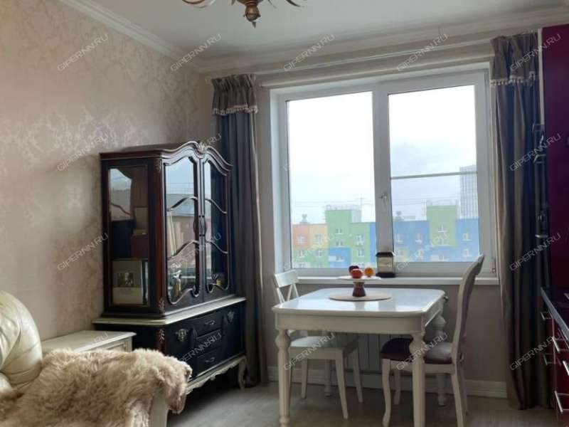 двухкомнатная квартира на улице Янки Купалы дом 42