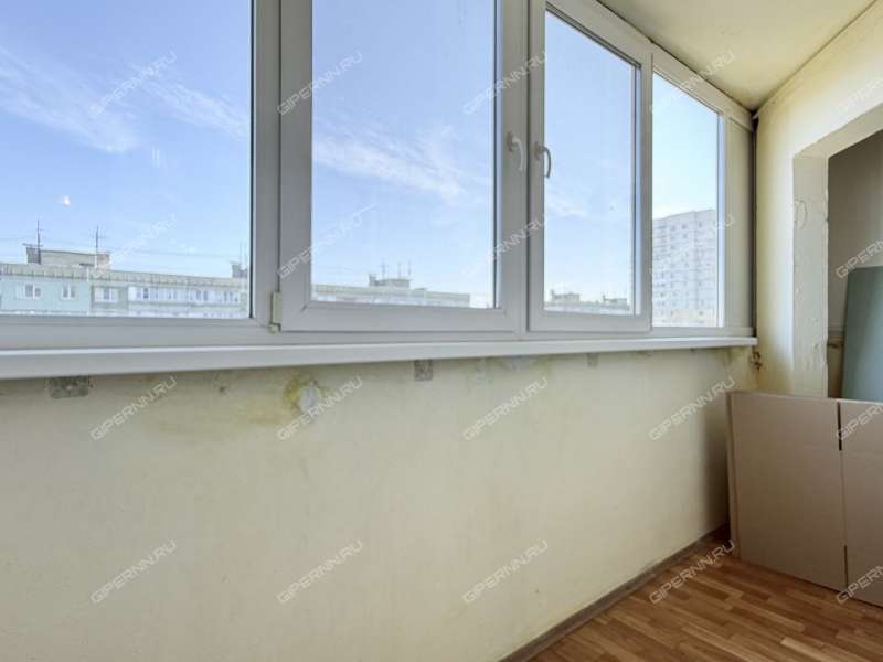 однокомнатная квартира на улице Маршала Казакова дом 8