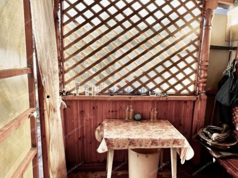 дом на улице Куйбышева город Городец