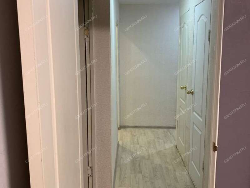 четырёхкомнатная квартира на улице Белинского дом 93