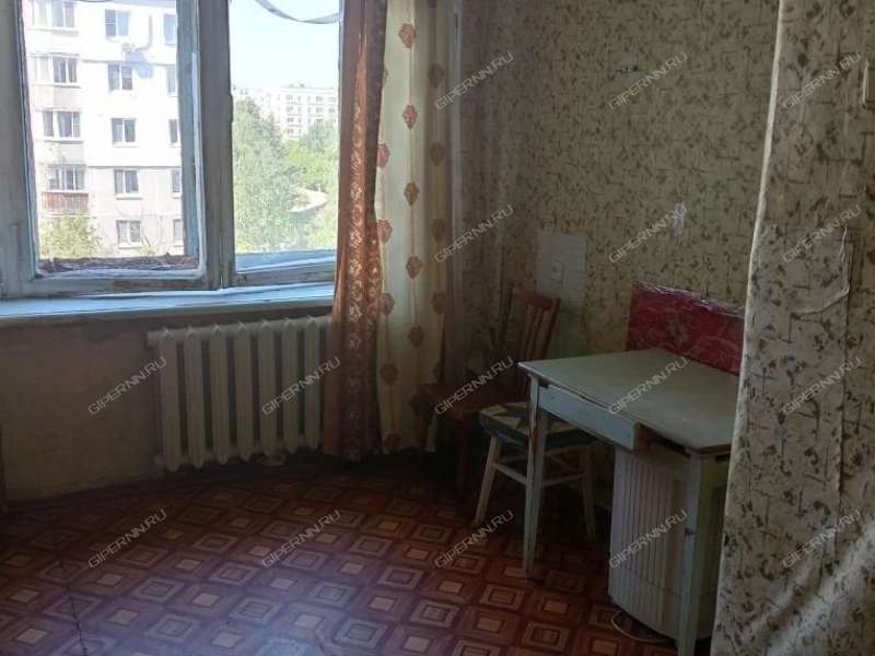однокомнатная квартира на улице Баранова дом 11