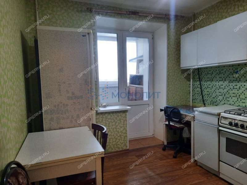 однокомнатная квартира на улице Чаадаева дом 6А