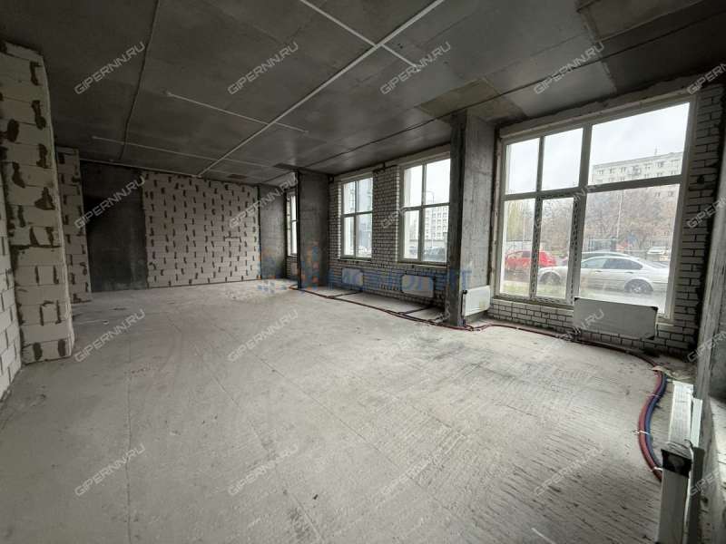 помещение под офис, торговую площадь на проспекте Ленина