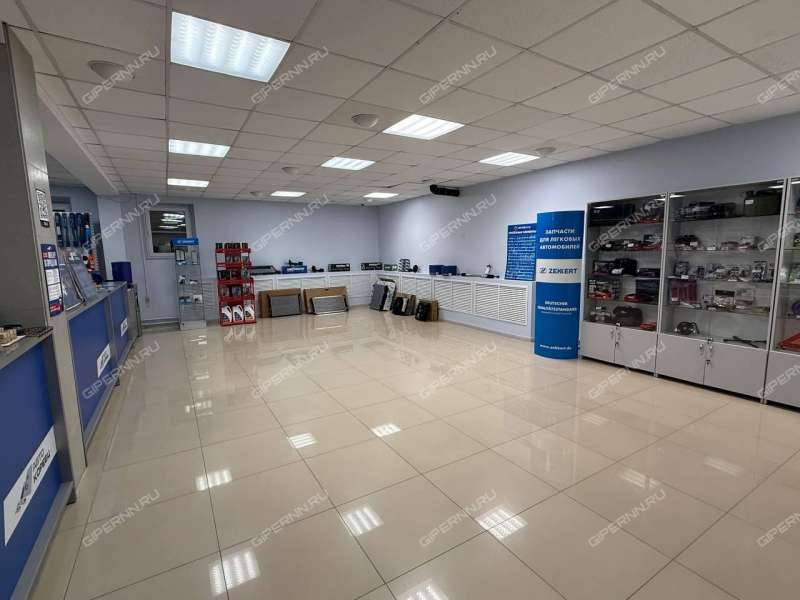 помещение под торговую площадь на улице Культуры