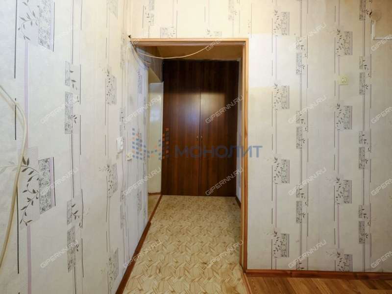 двухкомнатная квартира на улице Чаадаева дом 48