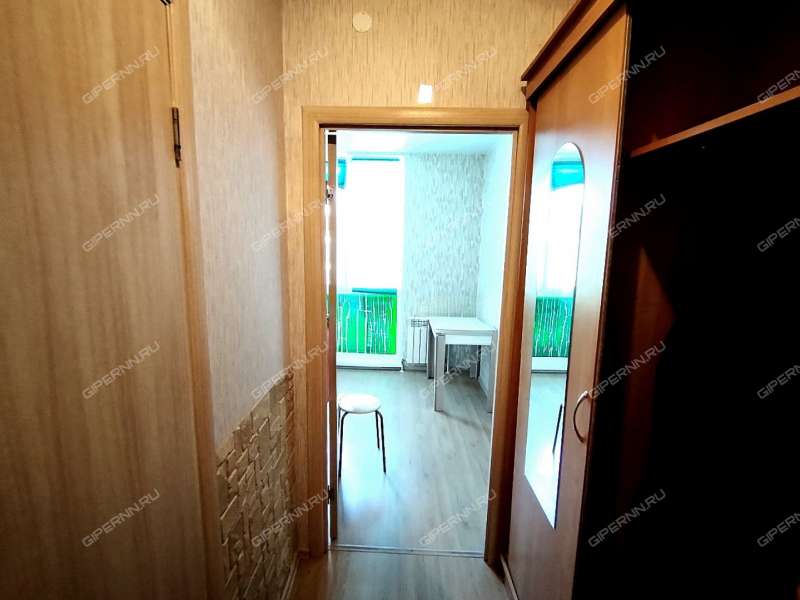 однокомнатная квартира на Изумрудной улице дом 22 к2 посёлок Культура