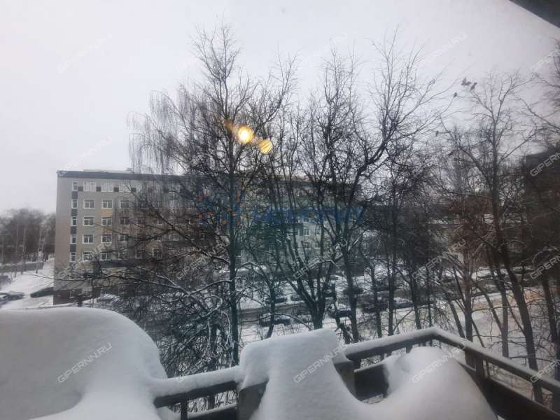 трёхкомнатная квартира на Малой Ямской улице дом 76