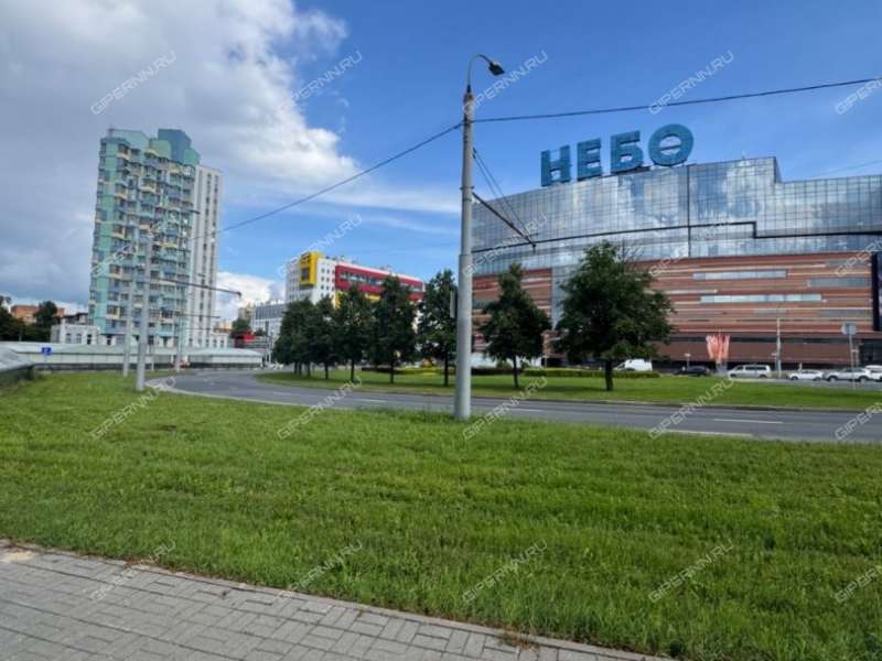 однокомнатная квартира на улице Крупской дом 14