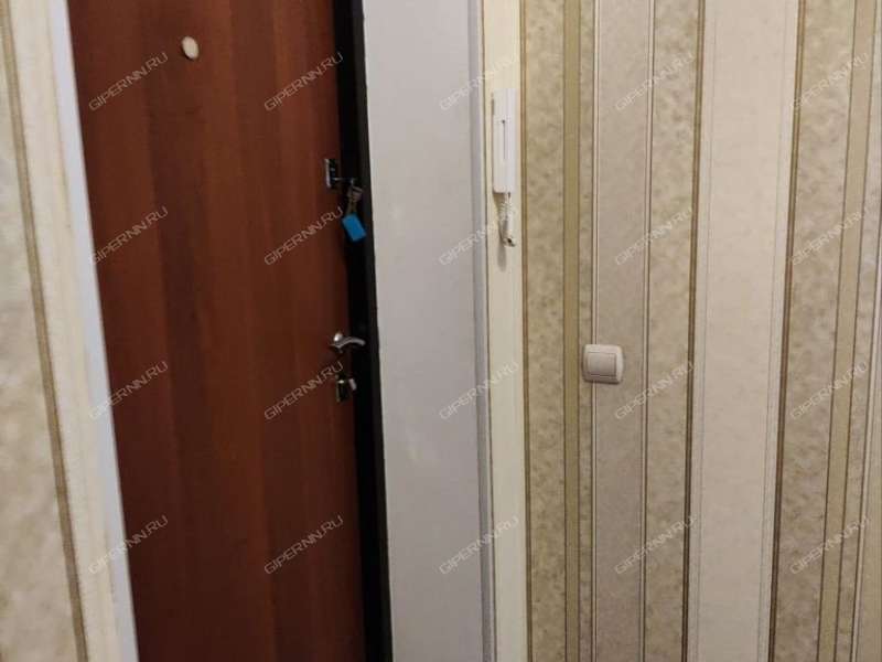 однокомнатная квартира на проспекте Октября дом 25