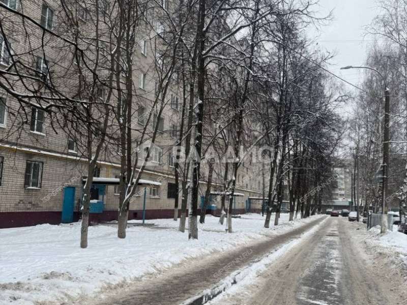 двухкомнатная квартира на Мончегорской улице дом 6 к1