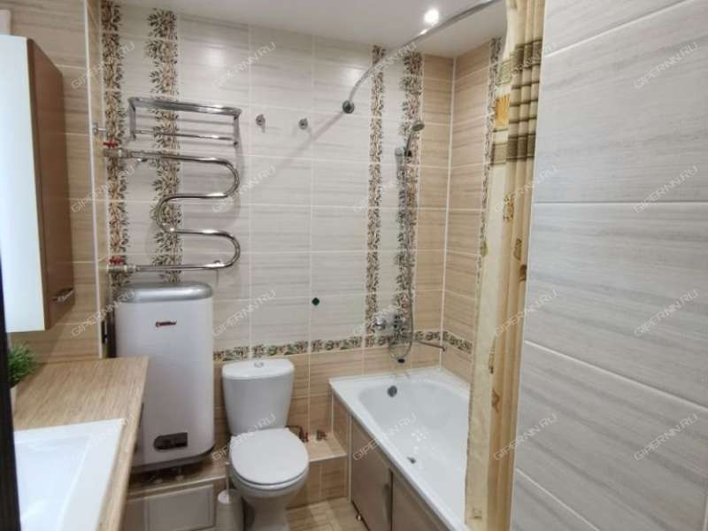 однокомнатная квартира на улице Академика Сахарова дом 113