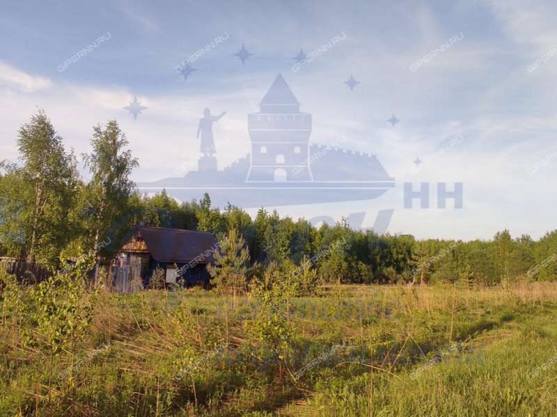 земельный участок 35 соток деревня Мозгулино