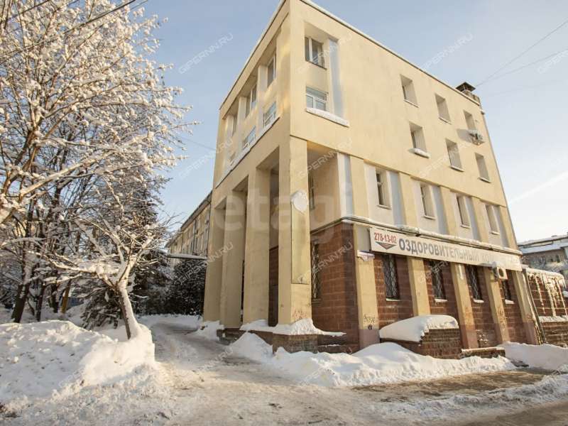 двухкомнатная квартира на Казанском шоссе дом 14