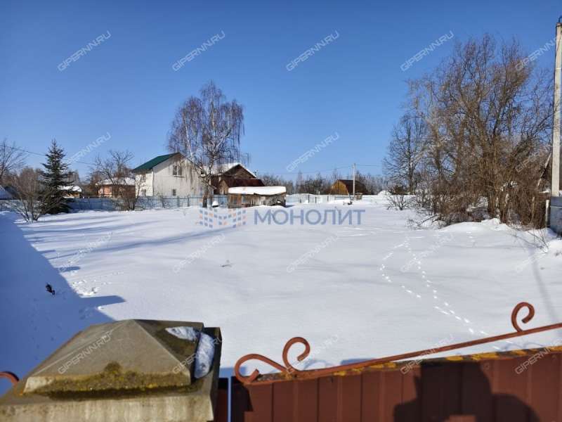 земельный участок 8 соток Школьная улица
