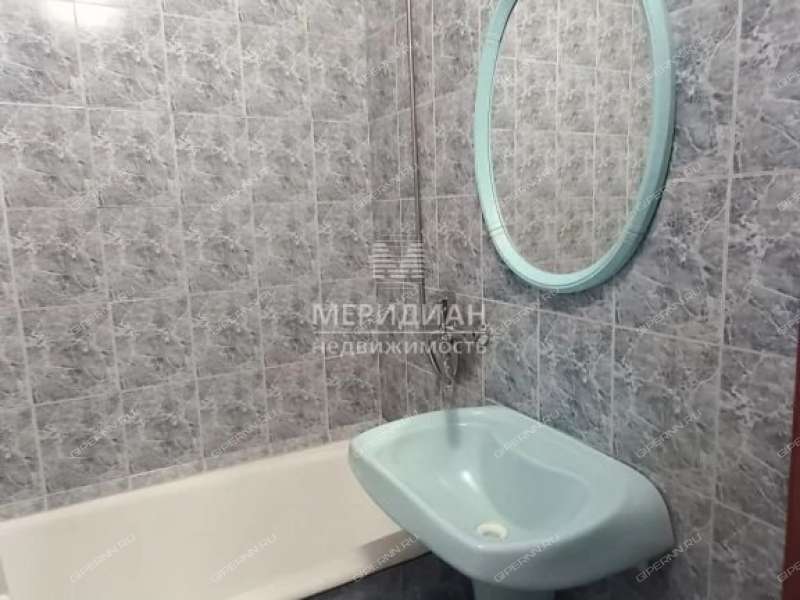 трёхкомнатная квартира на улице Культуры дом 21