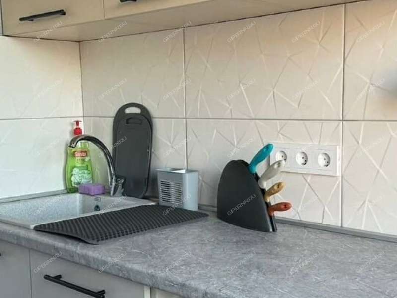 однокомнатная квартира на улице Бекетова дом 1