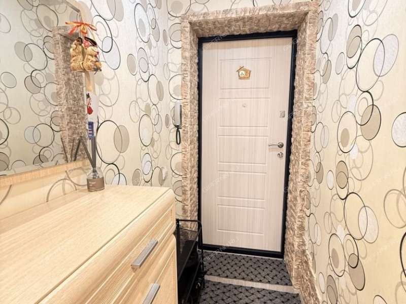 двухкомнатная квартира на Мончегорской улице дом 7А