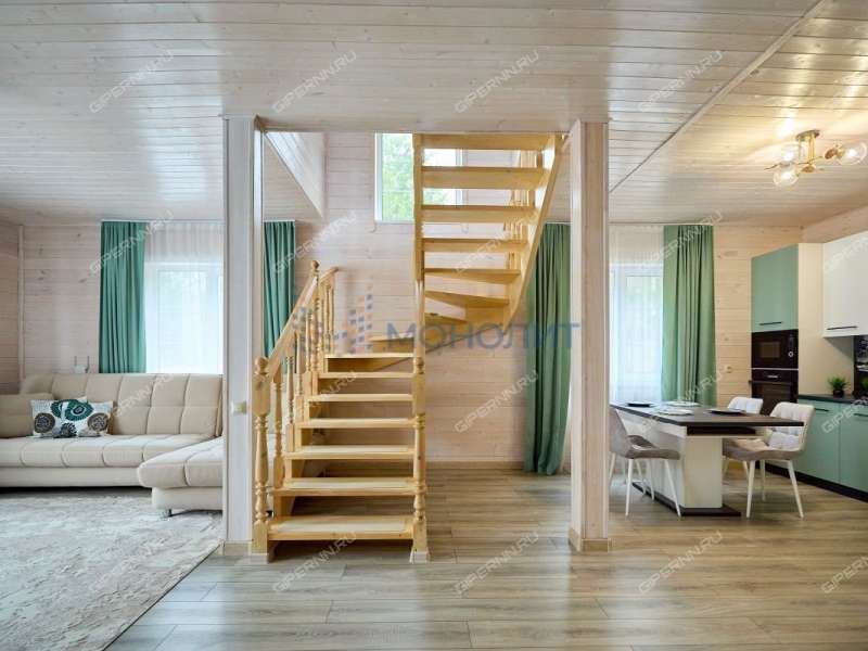 дом на - деревня Березники