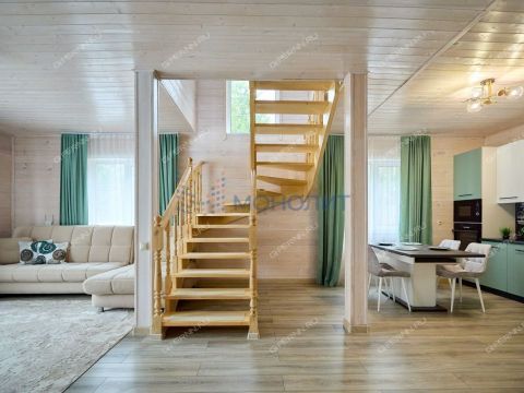 dom-derevnya-berezniki-gorodeckiy-rayon фото