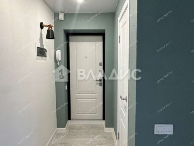 однокомнатная квартира на Совнаркомовской улице дом 30