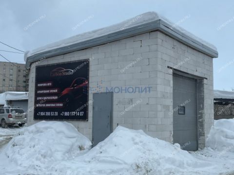 garazh-ul-gordeevskaya-d-199a фото