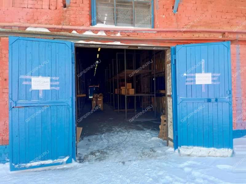 помещение под склад на Московское шоссе,д. 105
