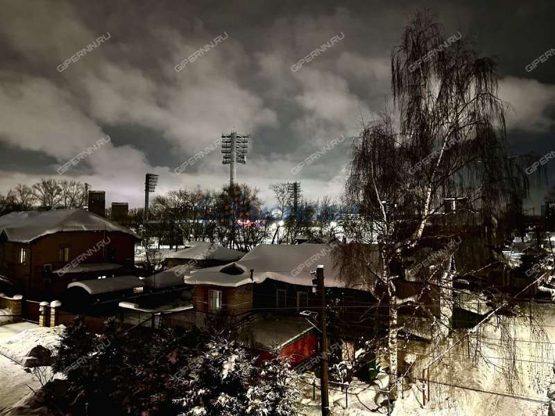 четырёхкомнатная квартира в Костромском переулке дом 1