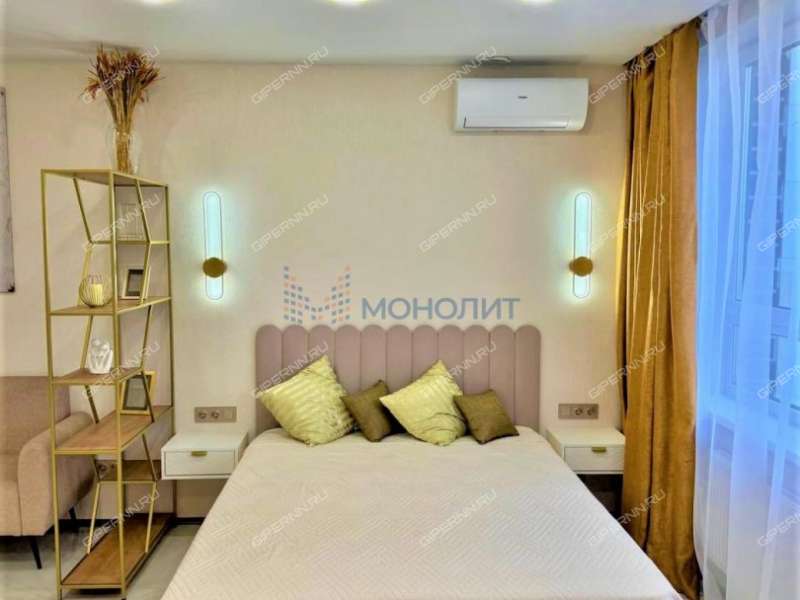 квартира-студия на улице Родионова дом 31