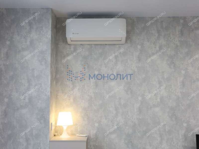 однокомнатная квартира на улице Маршала Баграмяна дом 2
