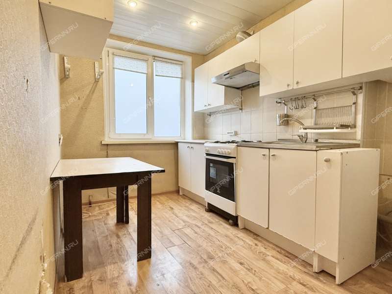 двухкомнатная квартира на улице Тропинина дом 4