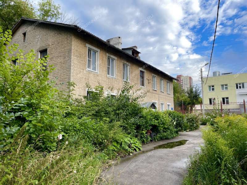 двухкомнатная квартира на проспекте Гагарина дом 60 к9