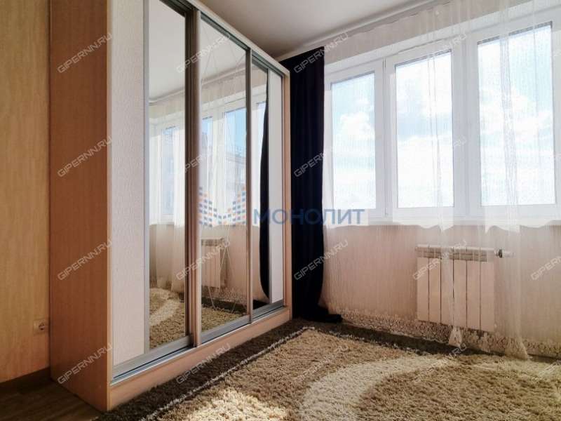 двухкомнатная квартира на 2-й Дорожной улице дом 19