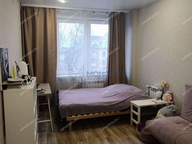 однокомнатная квартира на проспекте Гагарина дом 118