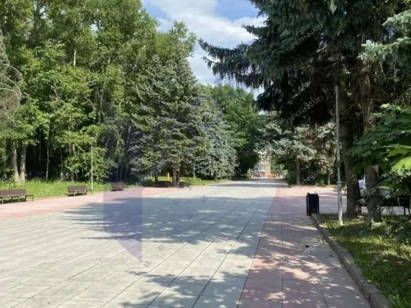 трёхкомнатная квартира на улице Тропинина дом 57