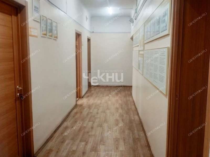 помещение под производственную площадь на Лесопильной улице город Балахна