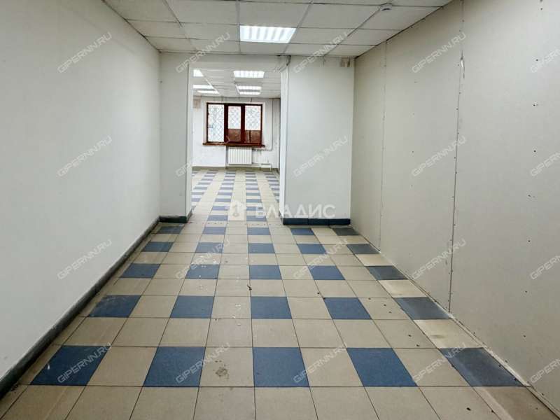 помещение под торговую площадь на Львовской улице