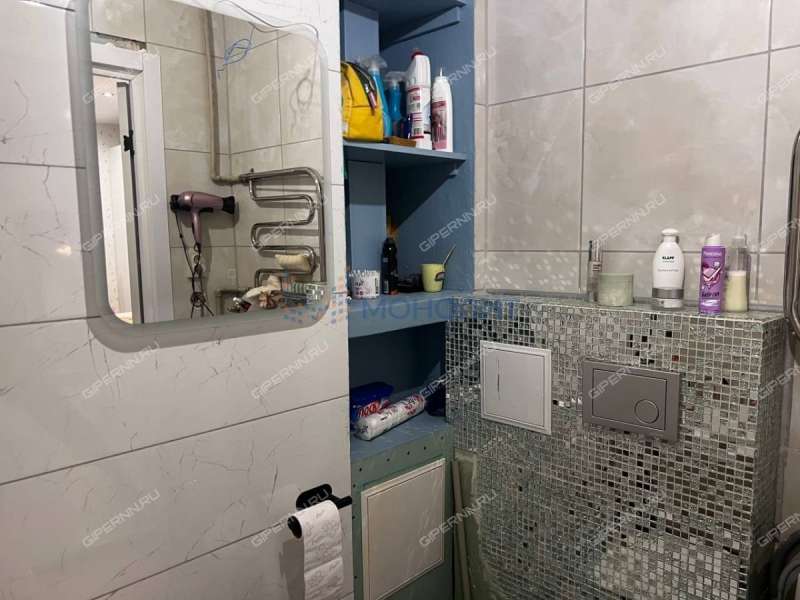 двухкомнатная квартира на Должанской улице дом 8