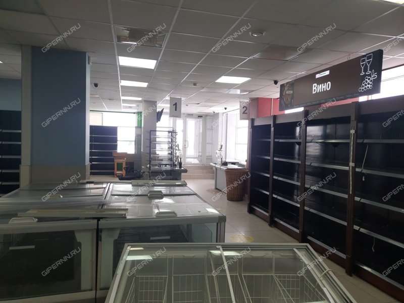 помещение под офис, торговую площадь на Волжской набережной